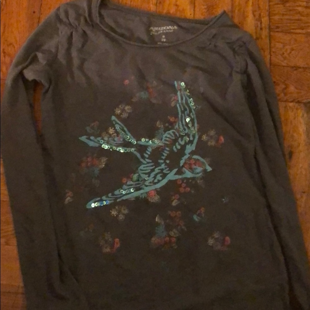 Long sleeve tee